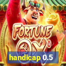 handicap 0.5-1